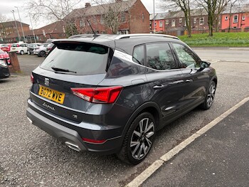 Used SEAT Arona 2022 for sale - 77776556: Photo