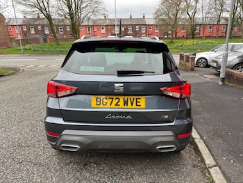 Used SEAT Arona 2022 for sale - 77776556: Photo
