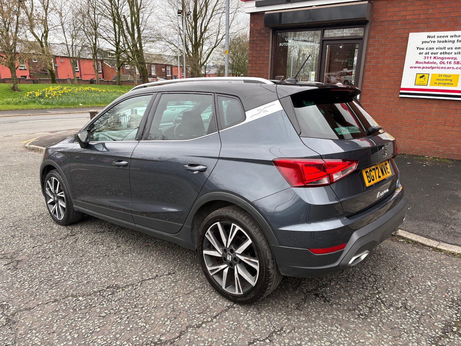 Used SEAT Arona 2022 for sale - 77776556: Photo 5