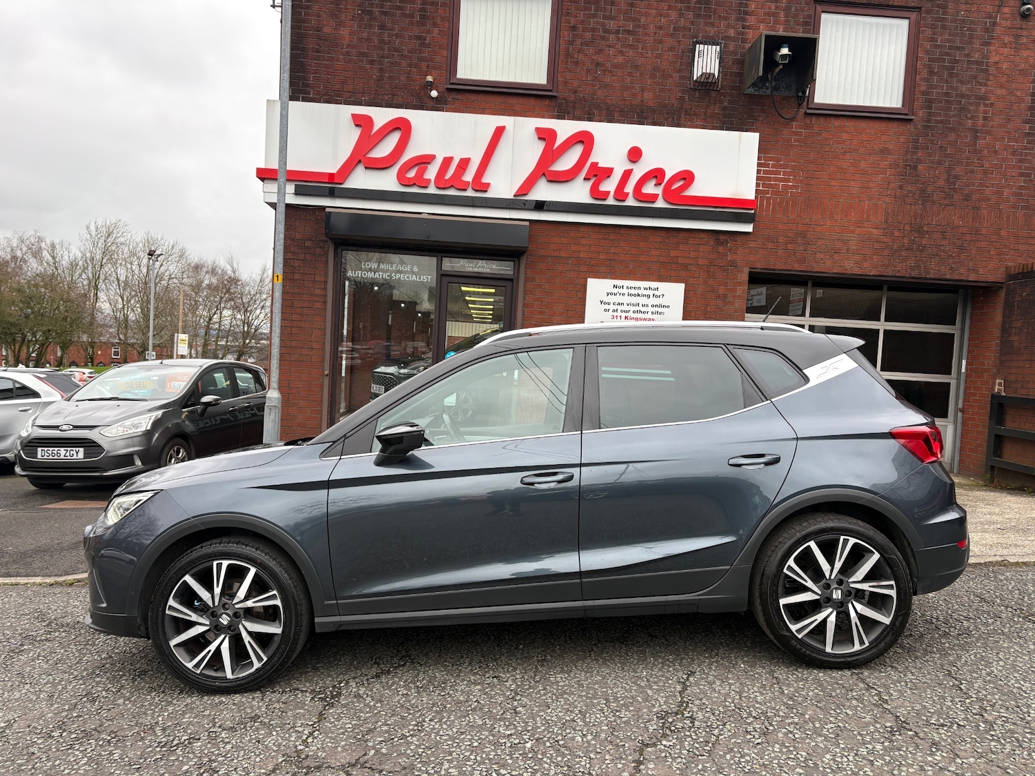 Used SEAT Arona 2022 for sale - 77776556: Photo 6
