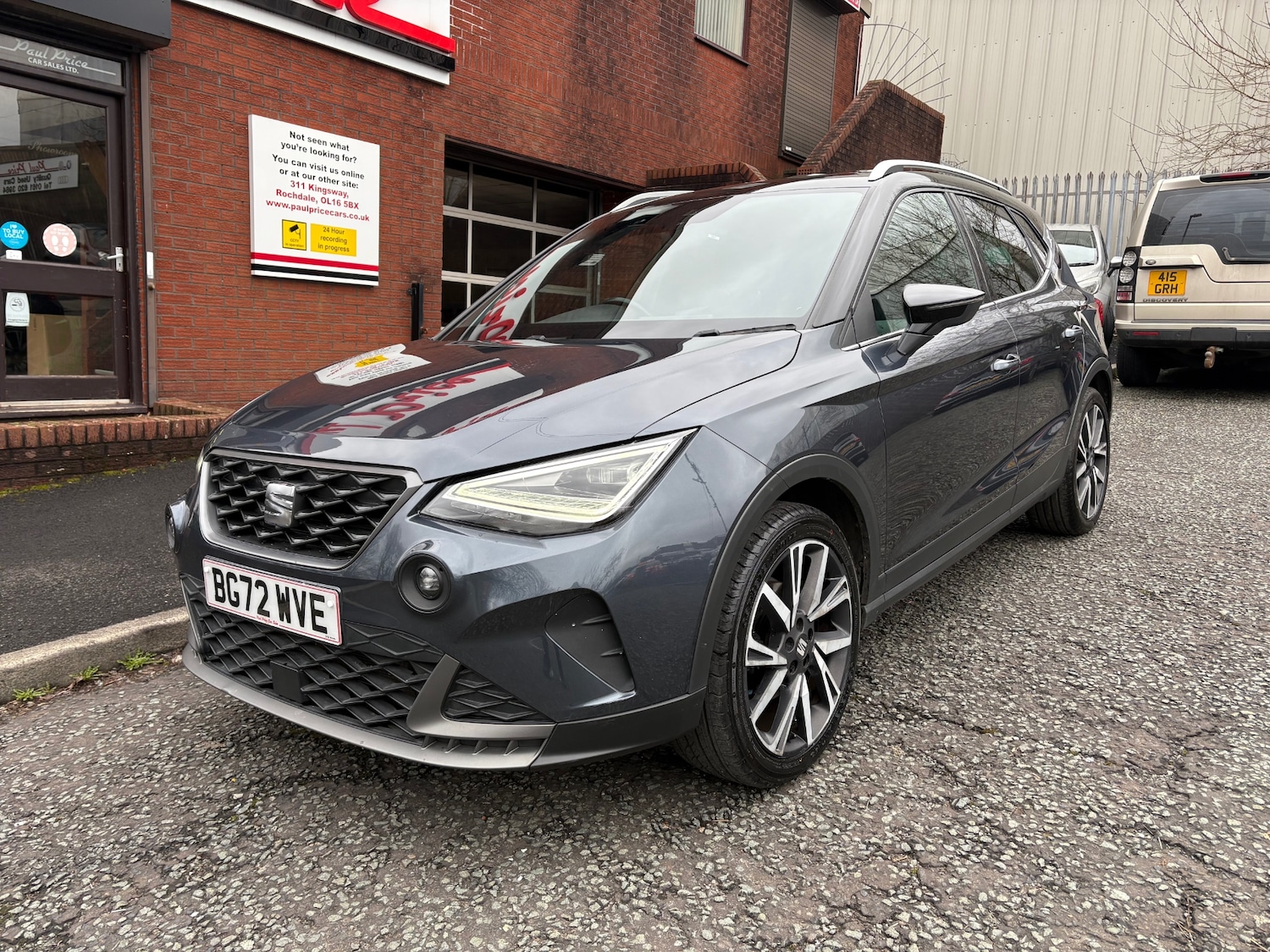 Used SEAT Arona 2022 for sale - 77776556: Photo 7