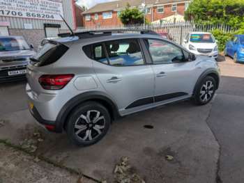 Used Dacia Sandero Stepway 2022 for sale - 74791347: Photo