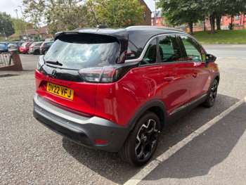 Used Vauxhall Crossland 2022 for sale - 75355689: Photo