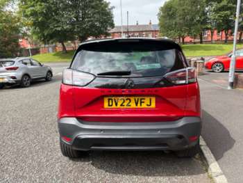 Used Vauxhall Crossland 2022 for sale - 75355689: Photo
