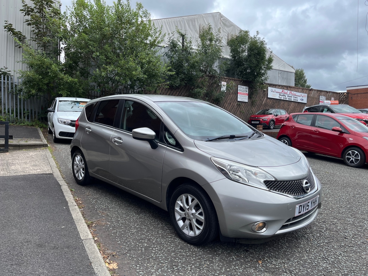 Vehicle 1