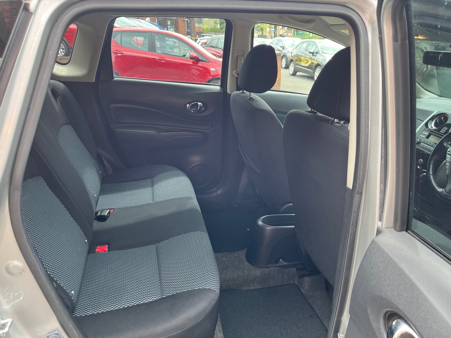 Vehicle 10