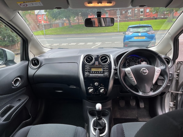 Used Nissan Note 2015 for sale - 75604736: Photo 11
