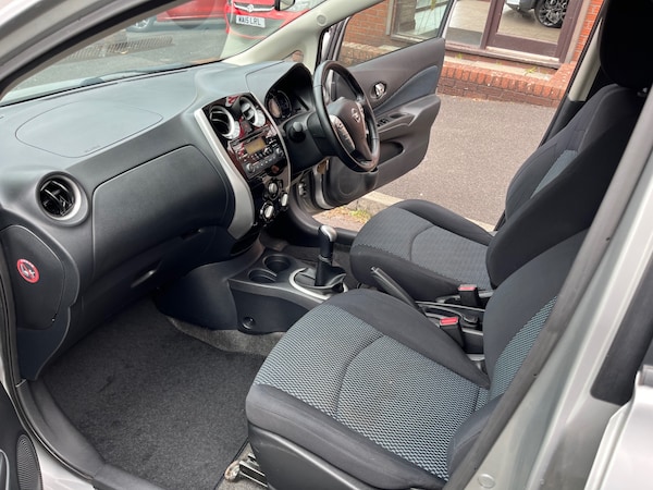 Used Nissan Note 2015 for sale - 75604736: Photo 12
