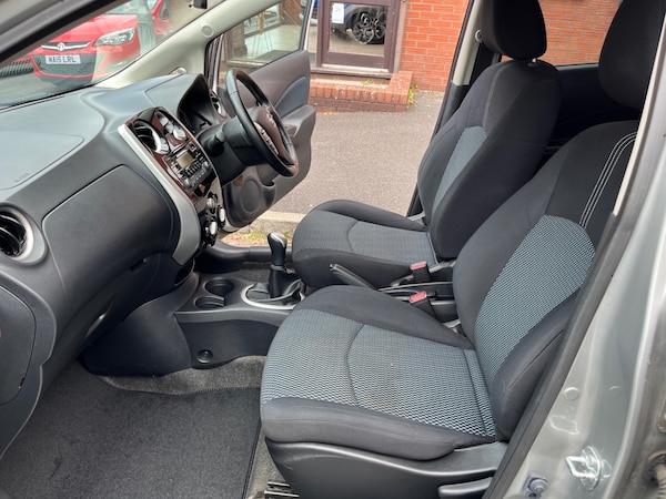 Used Nissan Note 2015 for sale - 75604736: Photo 13