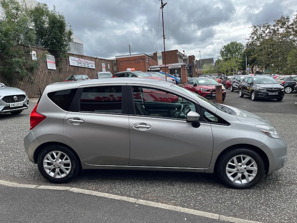 Used Nissan Note 2015 for sale - 75604736: Photo 2