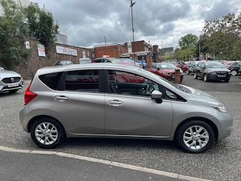 Used Nissan Note 2015 for sale - 75604736: Photo