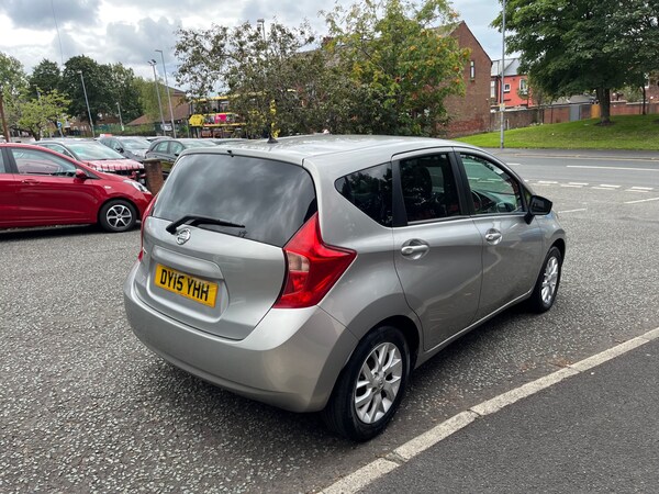 Used Nissan Note 2015 for sale - 75604736: Photo 3