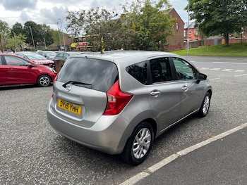 Used Nissan Note 2015 for sale - 75604736: Photo
