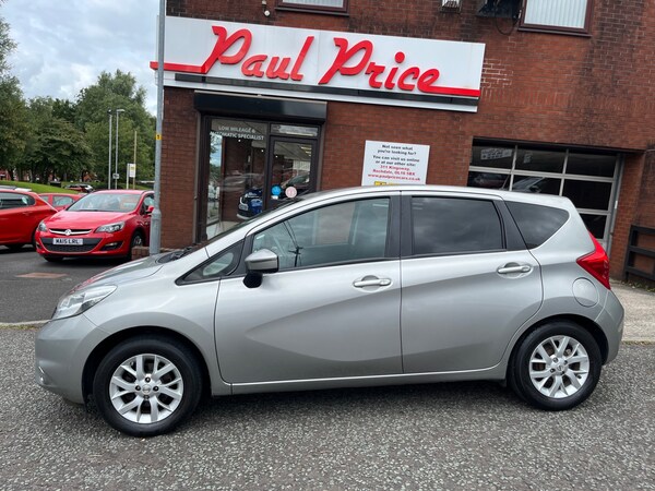 Used Nissan Note 2015 for sale - 75604736: Photo 6