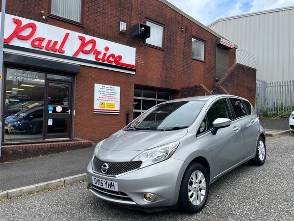 Used Nissan Note 2015 for sale - 75604736: Photo 7