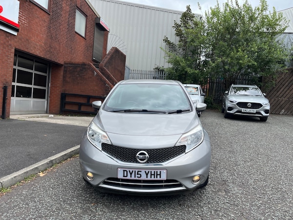 Used Nissan Note 2015 for sale - 75604736: Photo 8