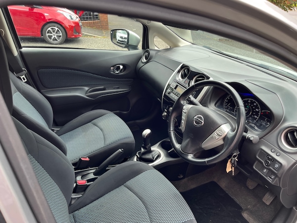 Used Nissan Note 2015 for sale - 75604736: Photo 9