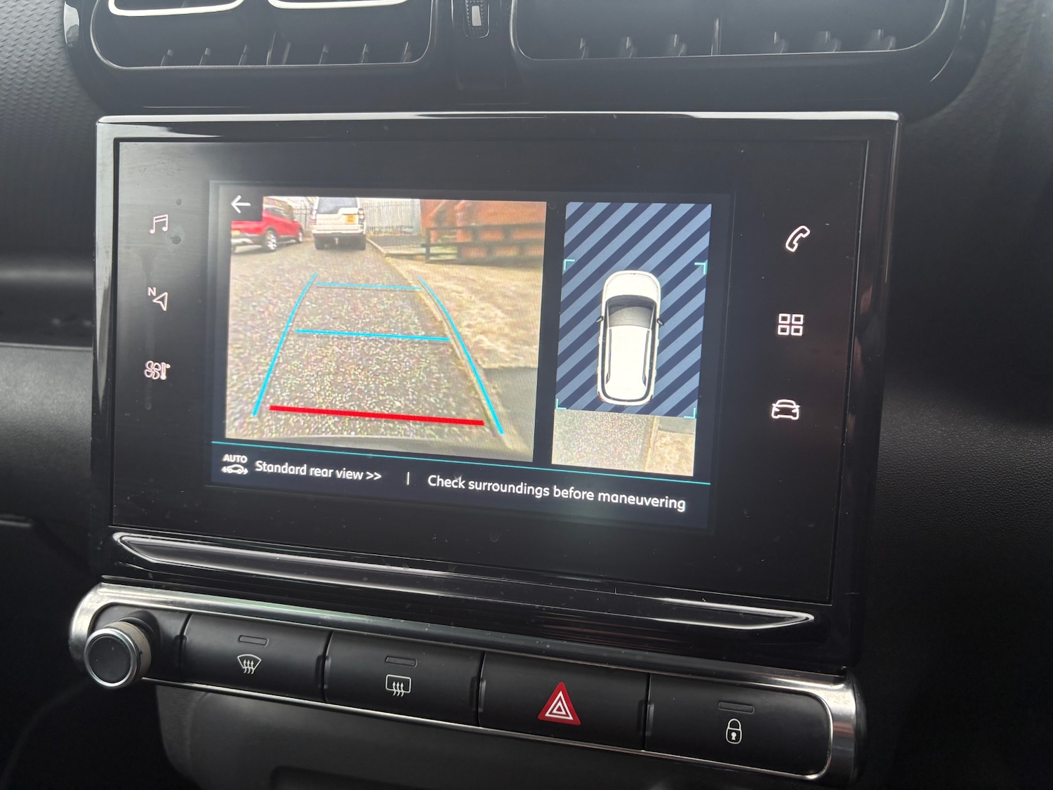 Used Citroen C3 Aircross 2019 for sale - 77640622: Photo 16