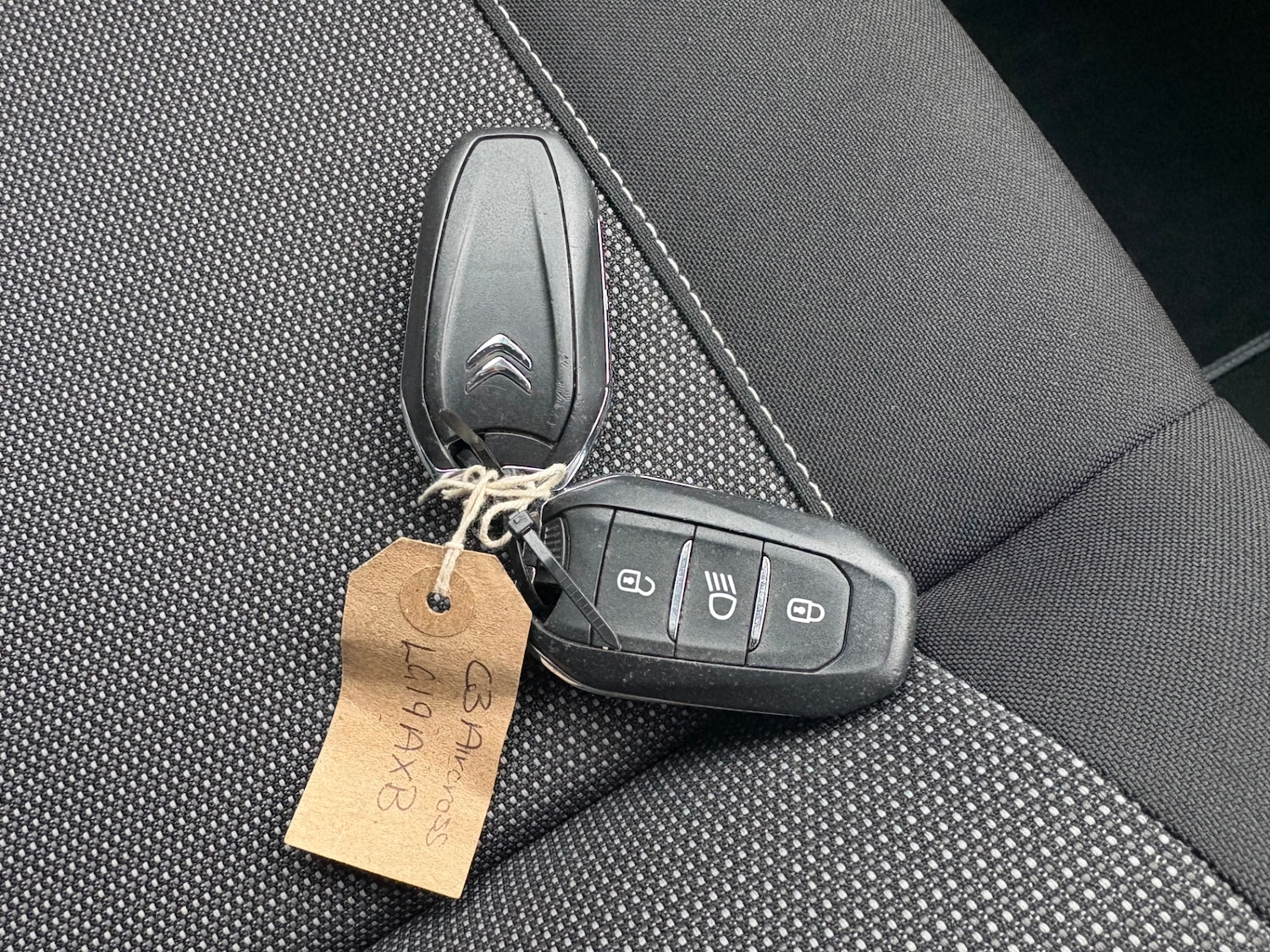 Used Citroen C3 Aircross 2019 for sale - 77640622: Photo 17