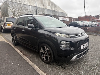 Used Citroen C3 Aircross 2019 for sale - 77640622: Photo