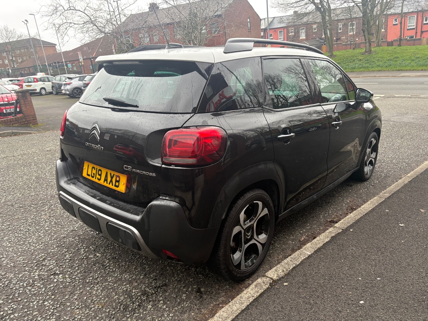 Used Citroen C3 Aircross 2019 for sale - 77640622: Photo 3