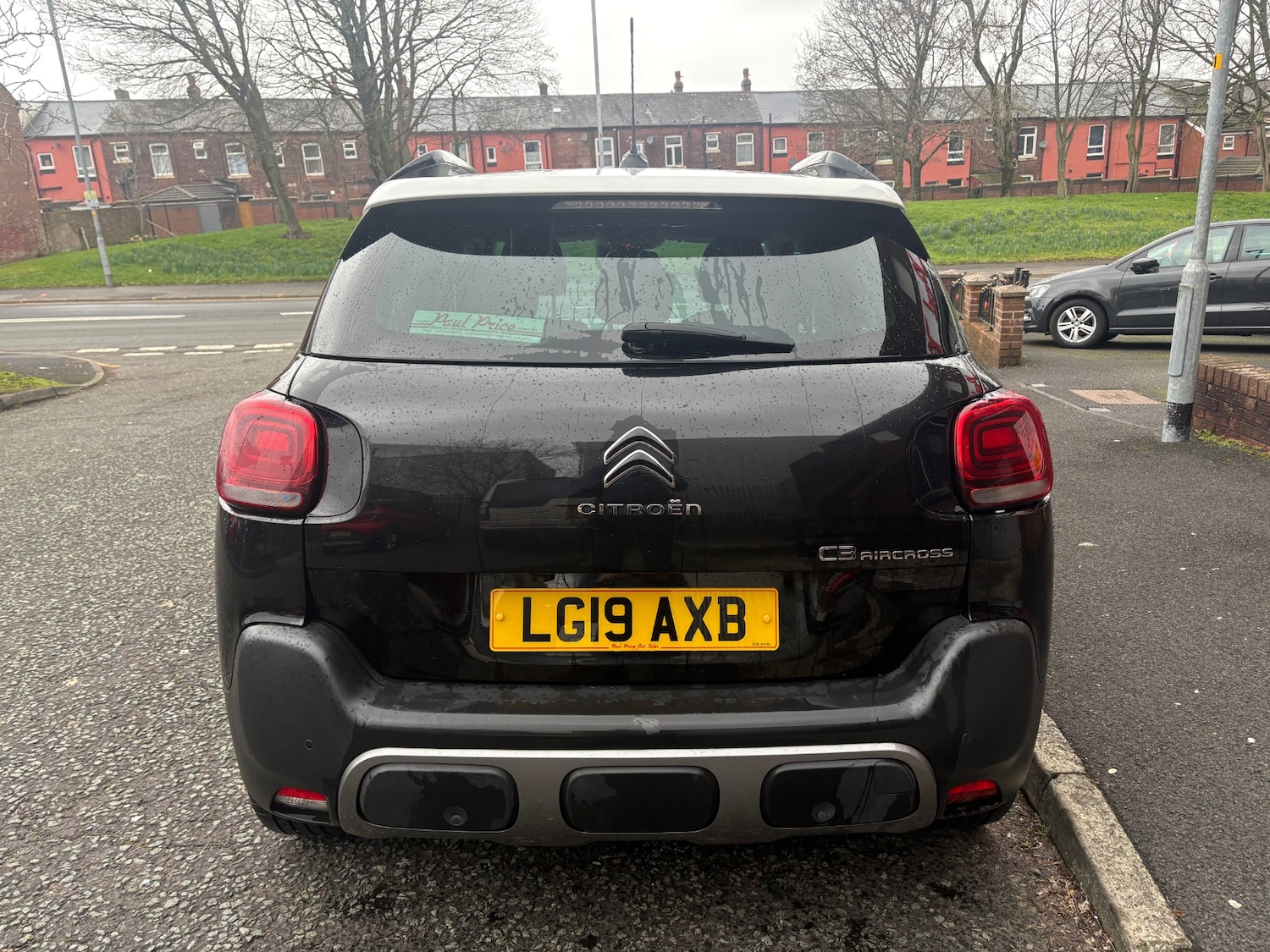 Used Citroen C3 Aircross 2019 for sale - 77640622: Photo 4