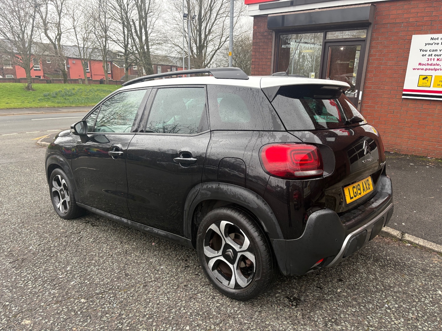 Used Citroen C3 Aircross 2019 for sale - 77640622: Photo 5