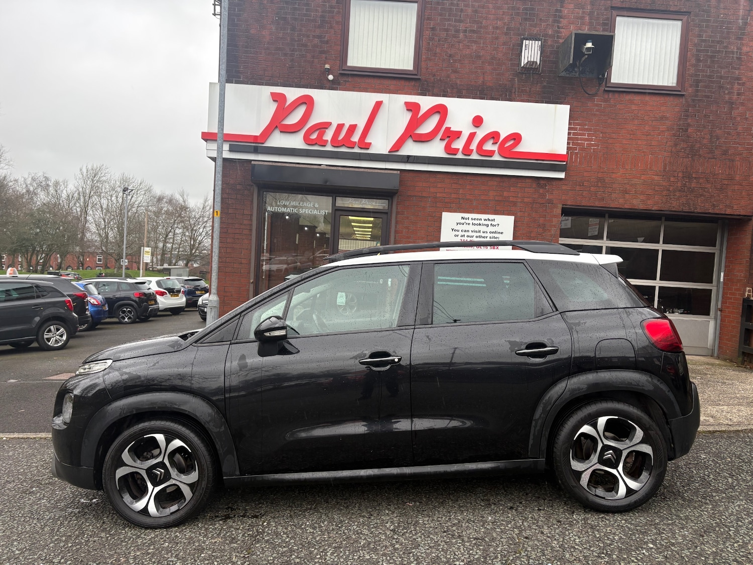 Used Citroen C3 Aircross 2019 for sale - 77640622: Photo 6