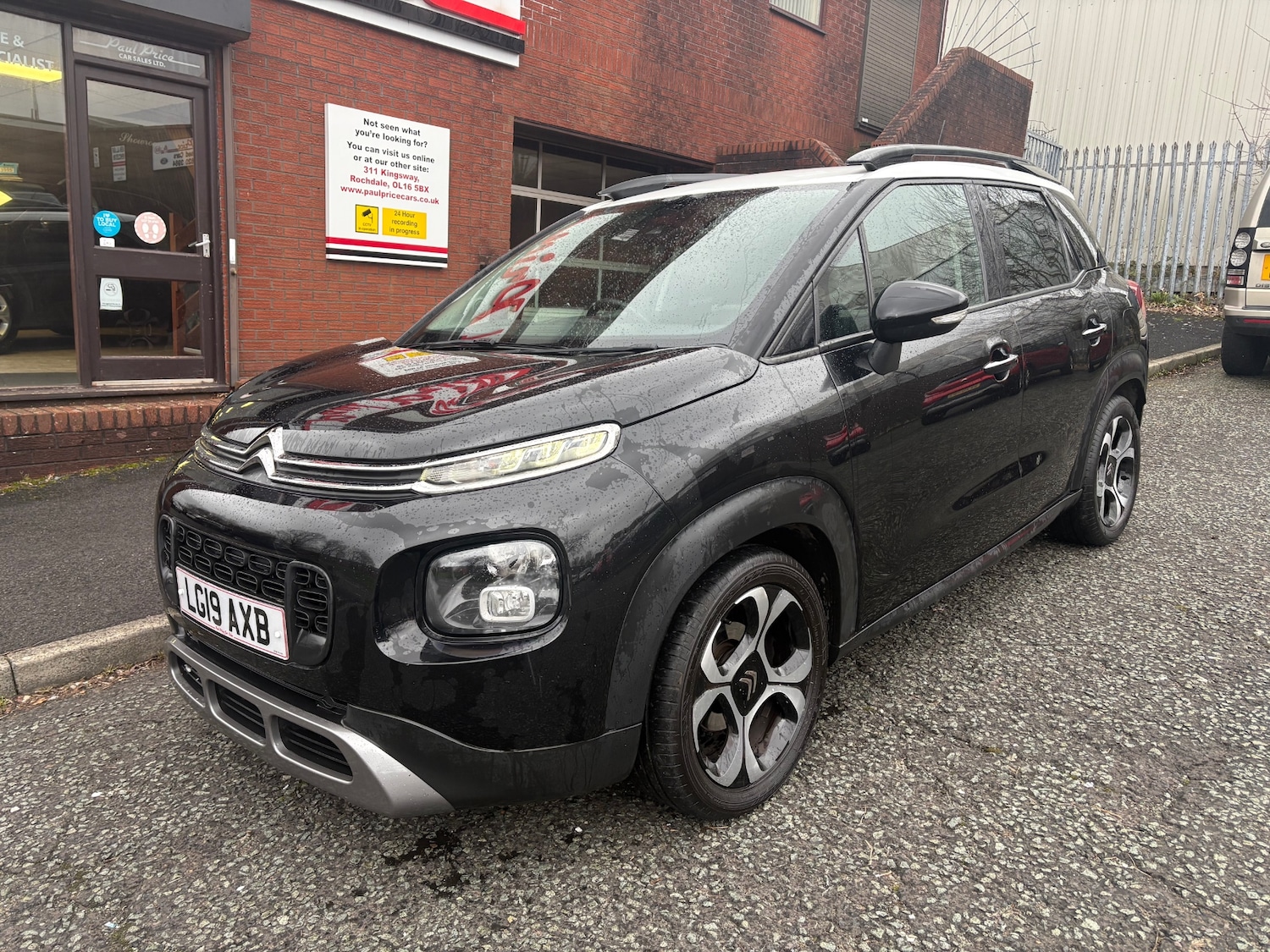 Used Citroen C3 Aircross 2019 for sale - 77640622: Photo 7