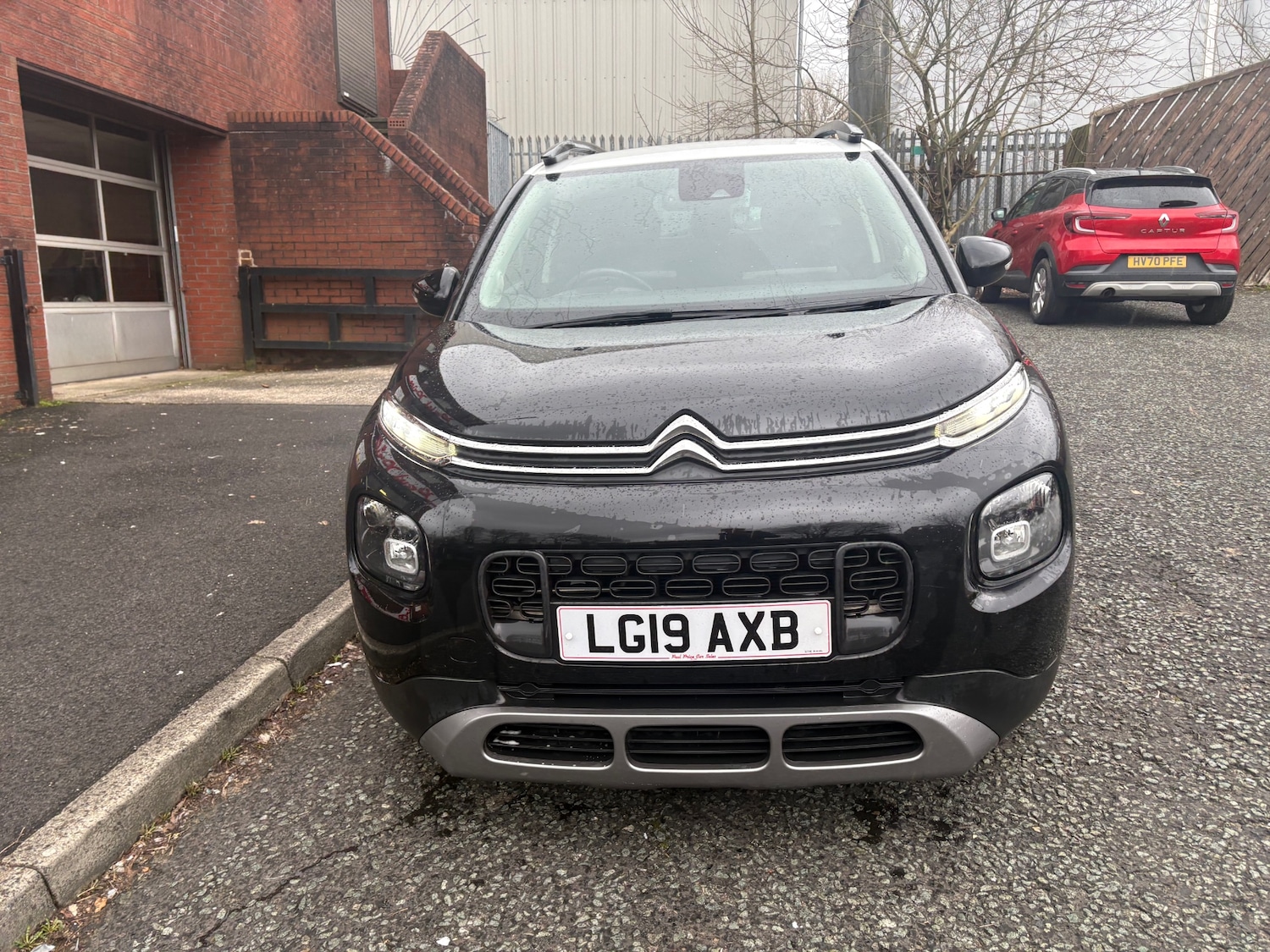 Used Citroen C3 Aircross 2019 for sale - 77640622: Photo 8