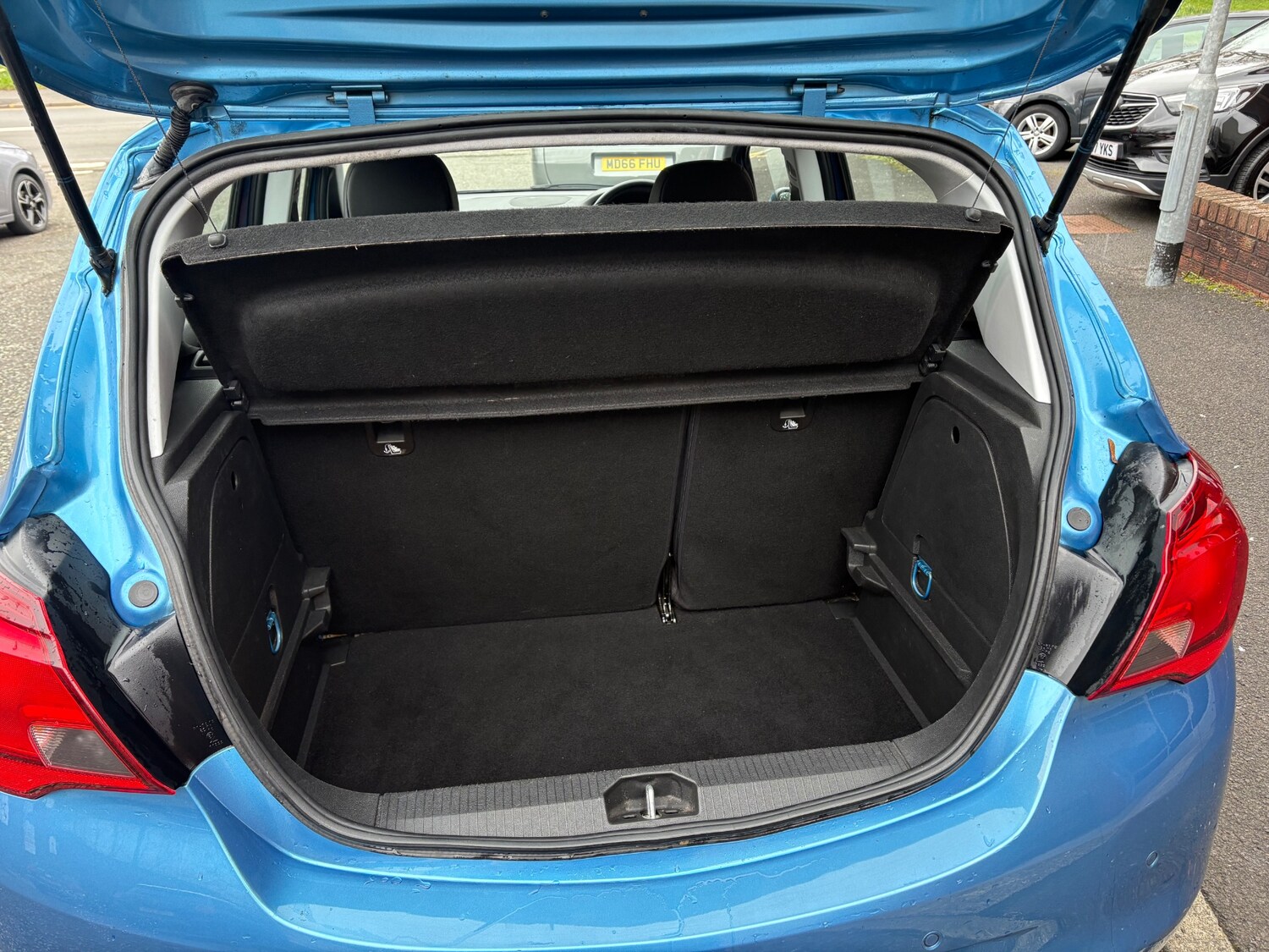 Used Vauxhall Corsa 2016 for sale - 77592000: Photo 12