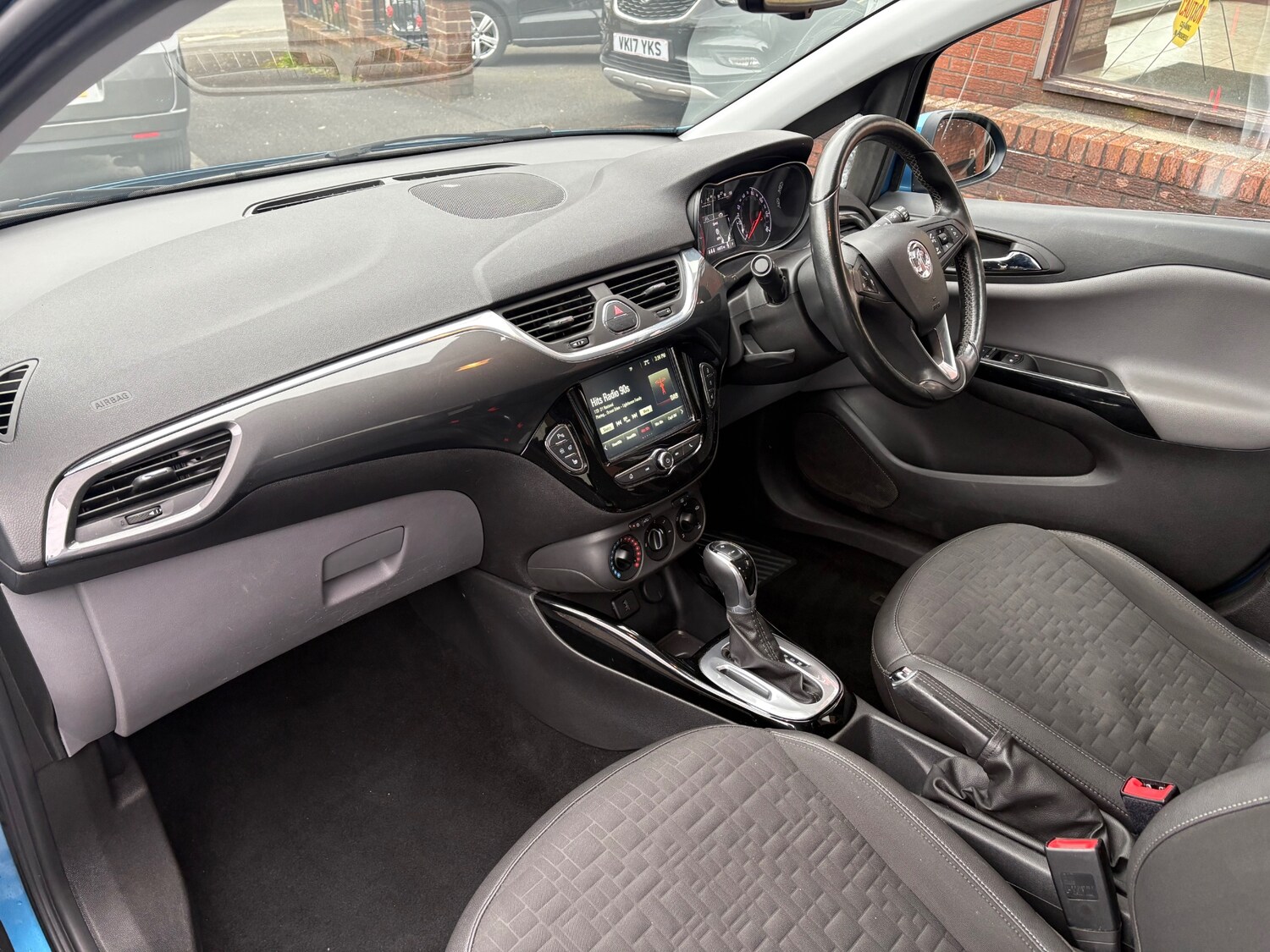 Used Vauxhall Corsa 2016 for sale - 77592000: Photo 13