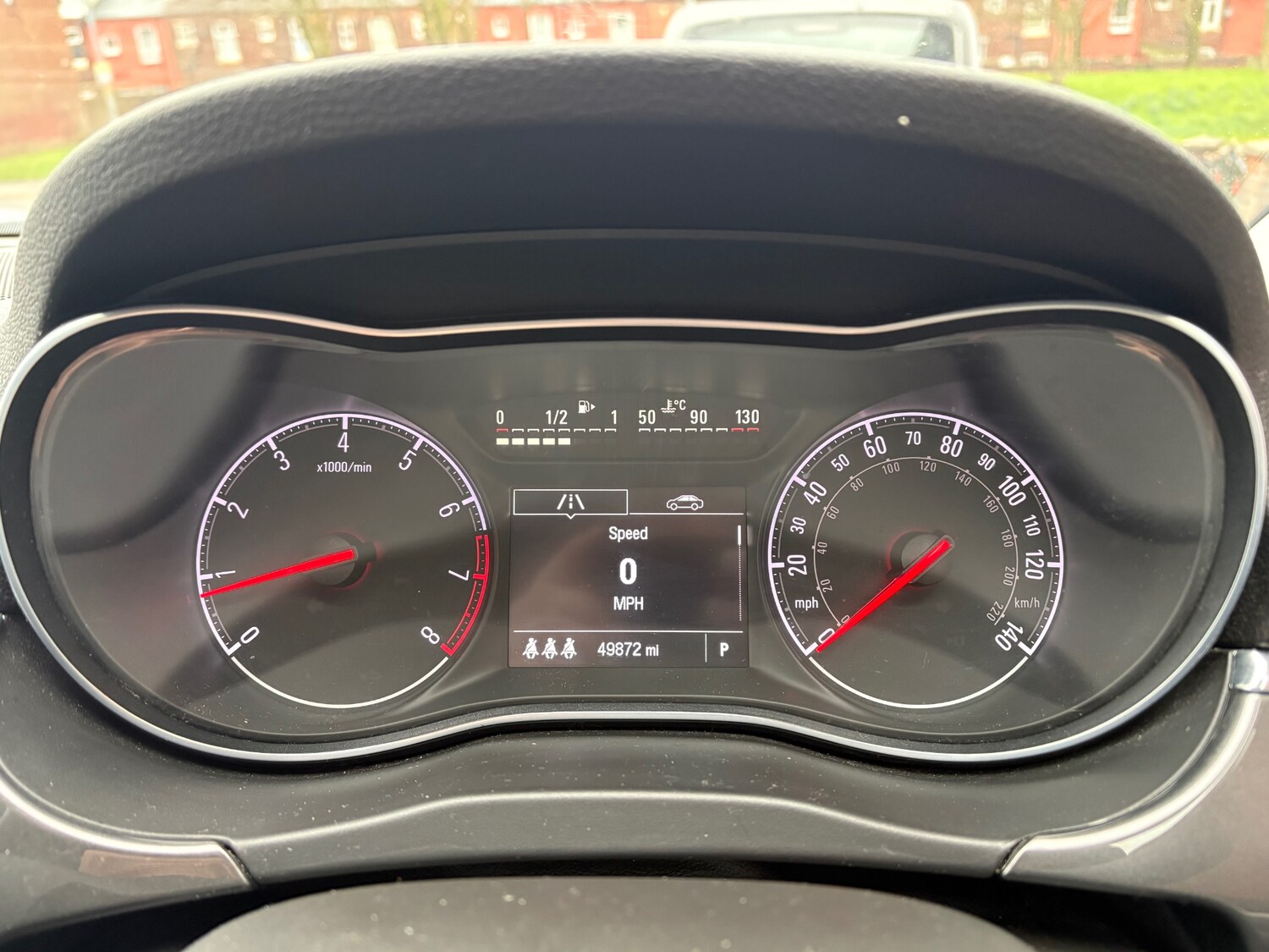 Used Vauxhall Corsa 2016 for sale - 77592000: Photo 14