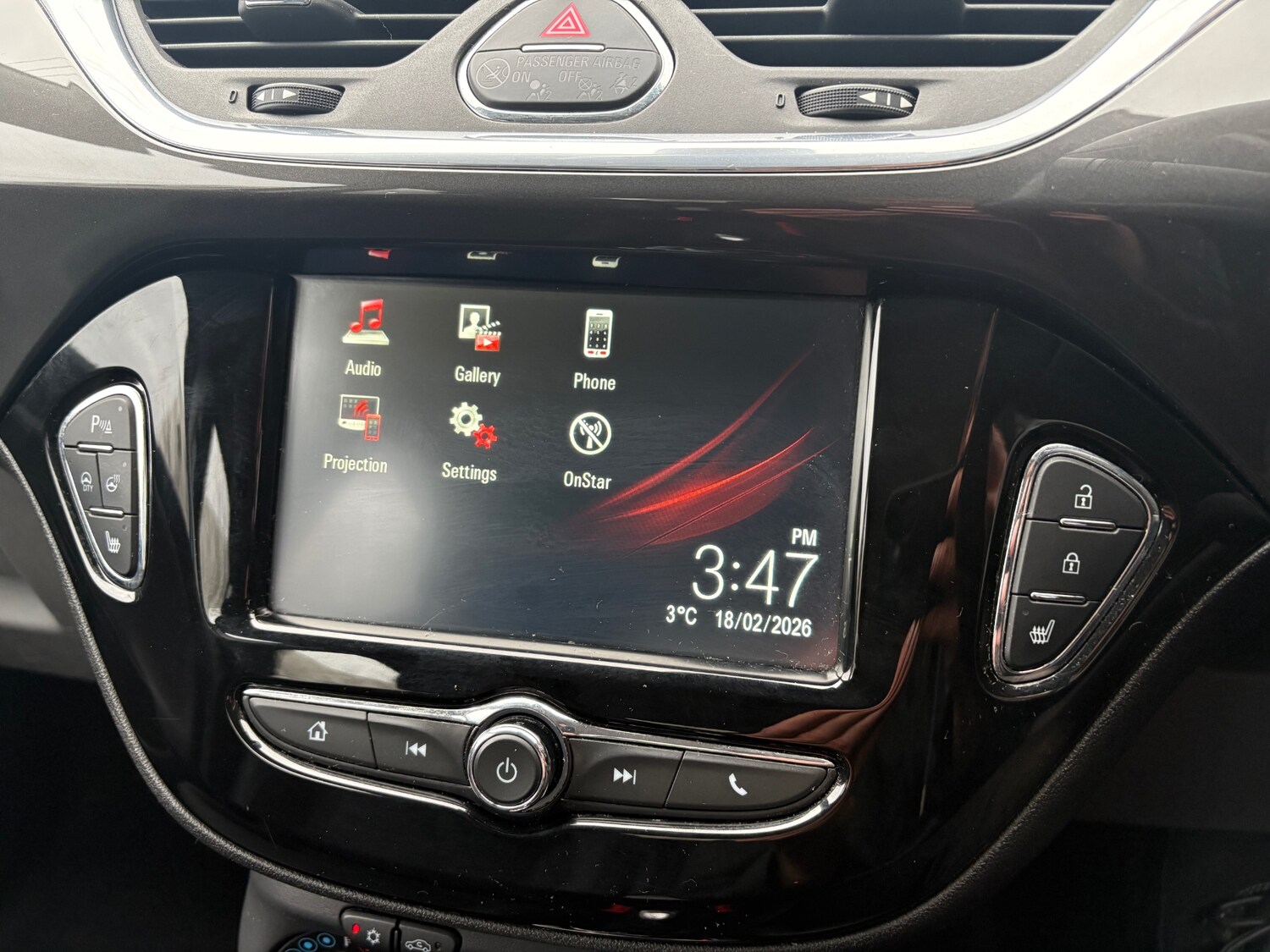 Used Vauxhall Corsa 2016 for sale - 77592000: Photo 16