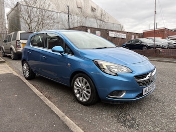 Used Vauxhall Corsa 2016 for sale - 77592000: Photo