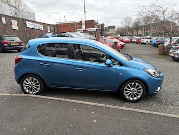 Used Vauxhall Corsa 2016 for sale - 77592000: Photo