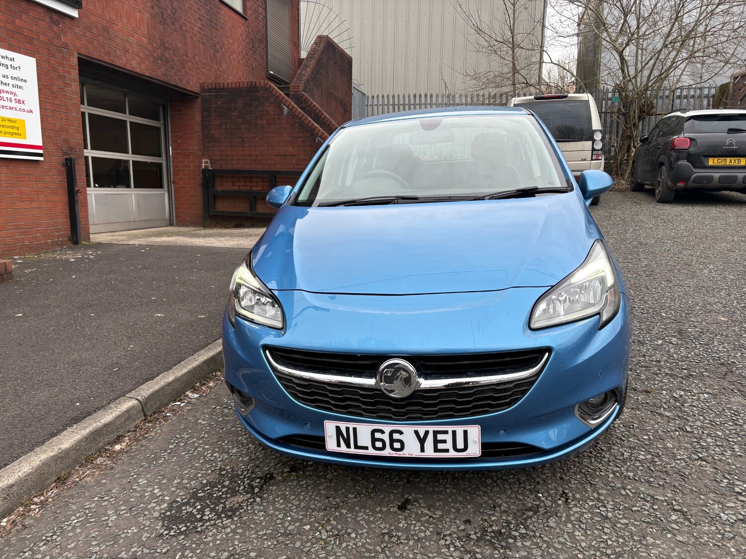 Used Vauxhall Corsa 2016 for sale - 77592000: Photo 8