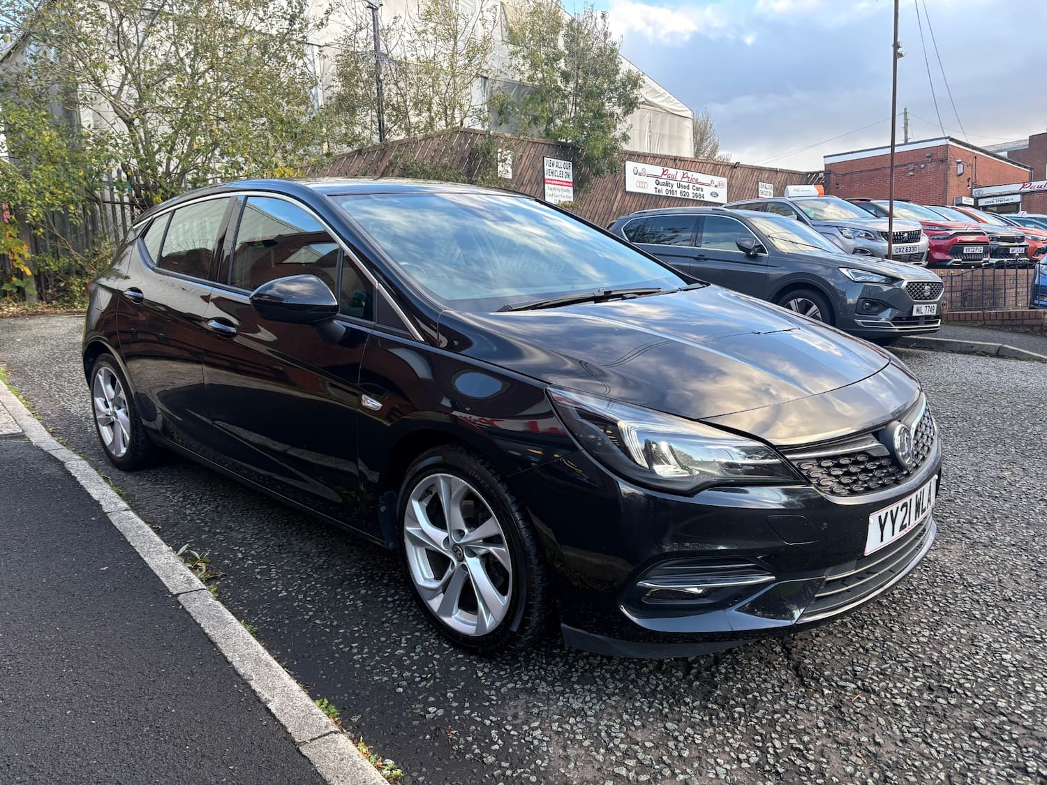 Vauxhall Astra