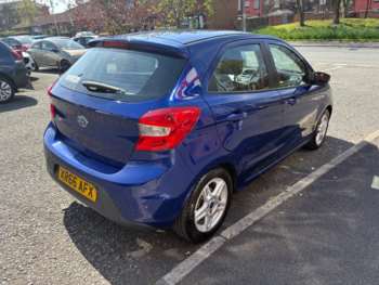 Used Ford Ka+ 2016 for sale - 74339518: Photo