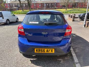 Used Ford Ka+ 2016 for sale - 74339518: Photo