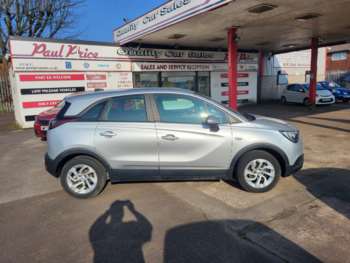 Used Vauxhall Crossland X 2019 for sale - 73975023: Photo