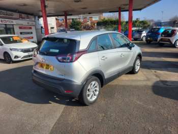 Used Vauxhall Crossland X 2019 for sale - 73975023: Photo