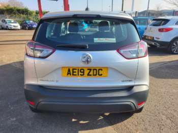 Used Vauxhall Crossland X 2019 for sale - 73975023: Photo