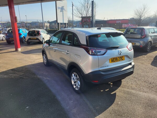 Used Vauxhall Crossland X 2019 for sale - 73975023: Photo 5