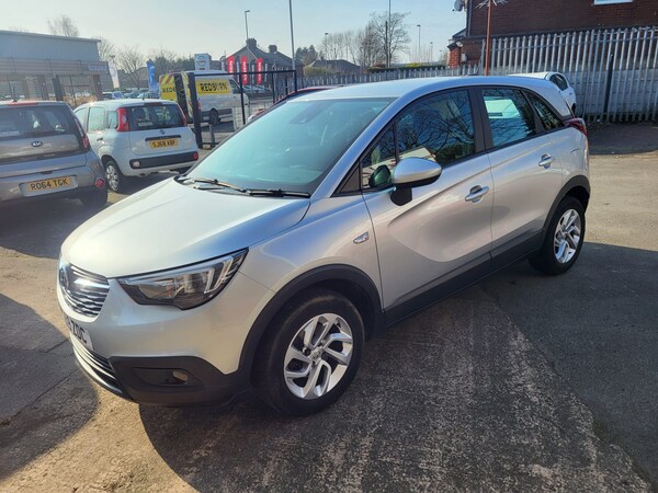 Used Vauxhall Crossland X 2019 for sale - 73975023: Photo 6