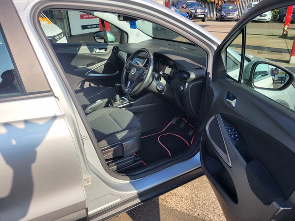 Used Vauxhall Crossland X 2019 for sale - 73975023: Photo 7