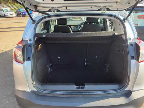 Used Vauxhall Crossland X 2019 for sale - 73975023: Photo 9