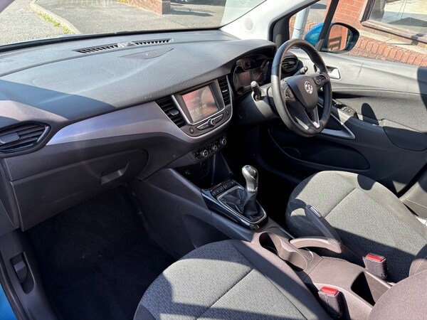 Used Vauxhall Crossland X 2018 for sale - 74248076: Photo 13