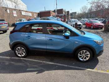 Used Vauxhall Crossland X 2018 for sale - 74248076: Photo