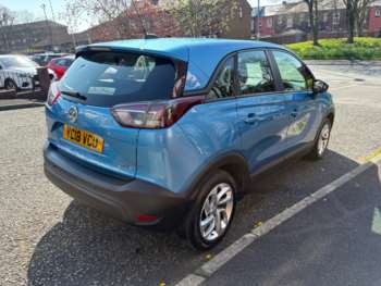 Used Vauxhall Crossland X 2018 for sale - 74248076: Photo